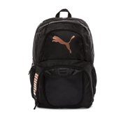 Puma Evercat Contender Backpack, Black/Gold