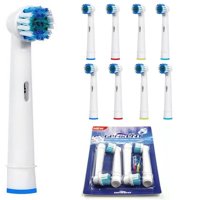 Philips Sonicare Premium 3 pack variety replacement toothbrush heads, White, HX9073/65