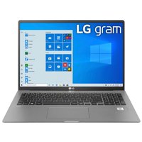 LG gram 17 inch Ultra-Lightweight Laptop with 10th Gen Intel Core Processor w/Intel Iris Plus - 17Z90N-R.AAS9U1