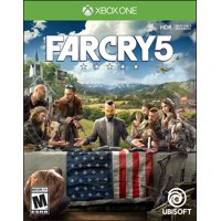 Far Cry 5, Ubisoft, Xbox One, [Physical], 887256028879