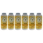 Baby Bee Dusting Powder Original by Burts Bees for Kids - 7.5 oz Powder - Pack of 6