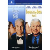 Father of the Bride / Father of the Bride: Part II (DVD)