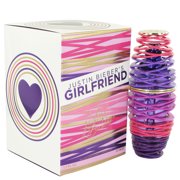 Justin Bieber Girlfriend Eau De Parfum Spray for Women 1.7 oz