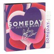 Someday Vial (sample) By Justin Bieber