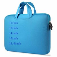 Clearance High Quality Home Computer Notebook Handbag Handbag Upgrade Ordinary Blue 14-inch