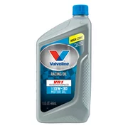 Valvoline VR1 Racing SAE 10W-30 Conventional Motor Oil 1 QT