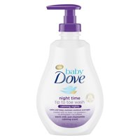 Baby Dove Sensitive Skin Care Baby Wash Calming Moisture 13 oz