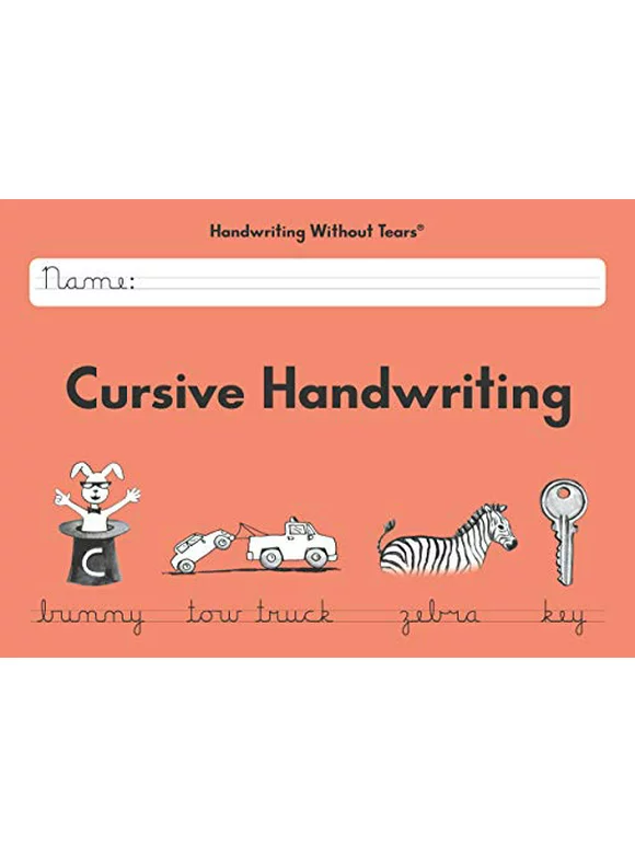 Pre-Owned Handwriting Without Tears - Grade 3 Paperback