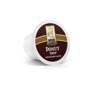 100ct Donut Shop Keurig K-cups, 20% more coffee per cup by Bradford Coffee