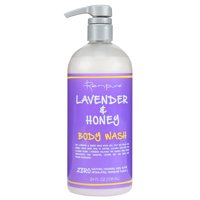 Renpure Lavender & Honey Body Wash, 24oz
