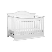 DaVinci Meadow 4-in-1 Convertible Crib With Toddler Bed Conversion Kit