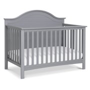Carter's by DaVinci Nolan 4-in-1 Convertible Crib in Gray