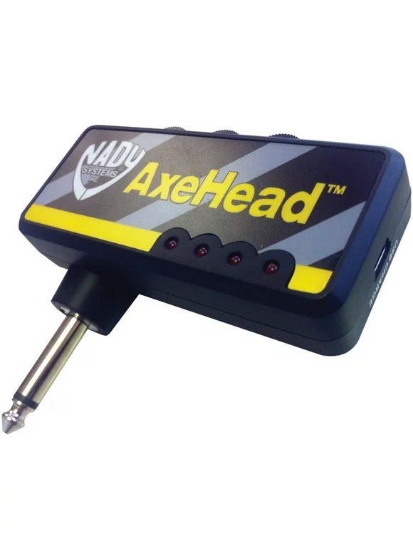 Nady Axehead Axehead Mini Headphone Guitar Amp