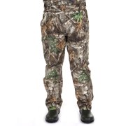 Realtree Men's Scent Control Pant, Realtree Edge, Size X-Large