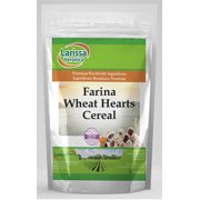 Farina Wheat Hearts Cereal (16 oz, Zin: 524851) - 3-Pack