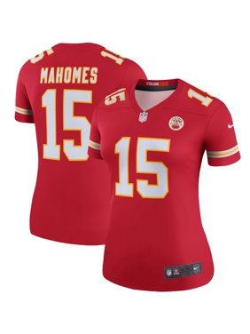 Patrick Mahomes Kansas City Chiefs Nike Women's Legend Team Jersey - Red