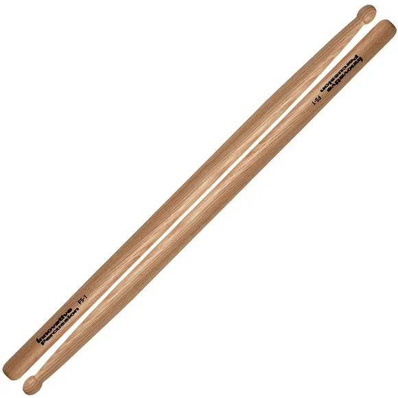 Innovative Percussion FS1 Marching Snare Field Series Standard Wood Tip Drumsticks