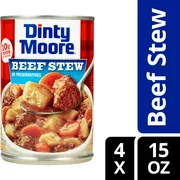 Dinty Moore Beef Stew, 15 Oz (Pack of 4)