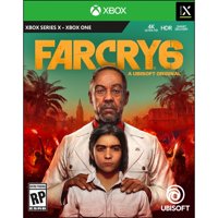 Far Cry 6 - Xbox Series X & Xbox One