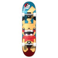 Yocaher Graphic Pika Complete 7.75" Skateboard