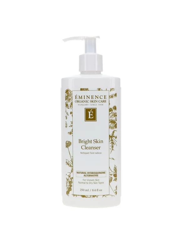 Eminence Bright Skin Cleanser 8.4 oz