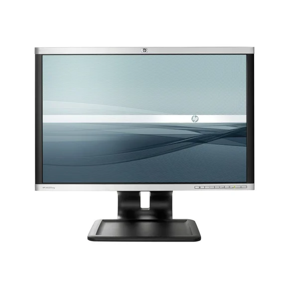 HP Compaq LA2205wg - LCD monitor - 22" - 1680 x 1050 @ 60 Hz - TN - 250 cd/m - 1000:1 - 5 ms - DVI-D, VGA, DisplayPort - Smart Buy