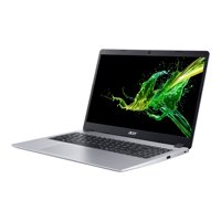 Acer Aspire 5 A515-43-R19L - Ryzen 3 3200U / 2.6 GHz - Windows 10 Home 64-bit in S mode - 4 GB RAM - 128 GB SSD - 15.6" IPS 1920 x 1080 (Full HD) - Radeon Vega 3 - Wi-Fi - pure silver - kbd: US International