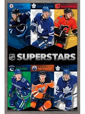 NHL League - Northern Superstars 18 Poster