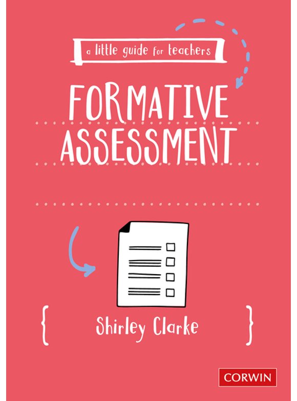 A Little Guide for Teachers: A Little Guide for Teachers: Formative Assessment (Paperback)