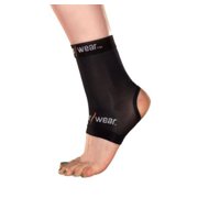 Copper Fit Foot Relief Compression Sock, Large