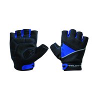 Golds Gym Mens Tacky Workout Gloves