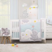 Disney Dumbo Crib 3 Piece Bedding Set