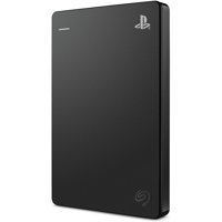 Seagate (STGD2000100) Game Drive For PS4 Systems 2TB External Hard Drive Portable HDD  USB 3.0, Officially Licensed Product