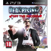 Dead Rising 2: Off The Record Ps3 Pal Eu & Au Format Game