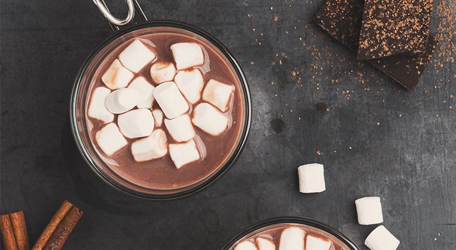 Beat the “brr” with hot cocoa, coffee & more. Warm up with wintertime staples that are tastier with every sip—add rich hot chocolate or a new tea to your collection. Shop now.