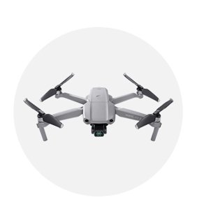 Drones with cameras