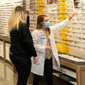 Vision center. From contact lens fittings to prescription glasses, get help with everything your eye care. Find a vision center