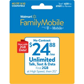 Just Deals Store Family Mobile Plans