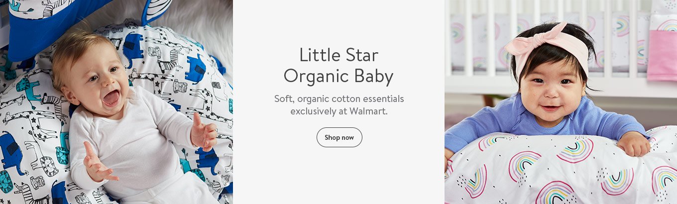 Little Star Organic Baby. 
