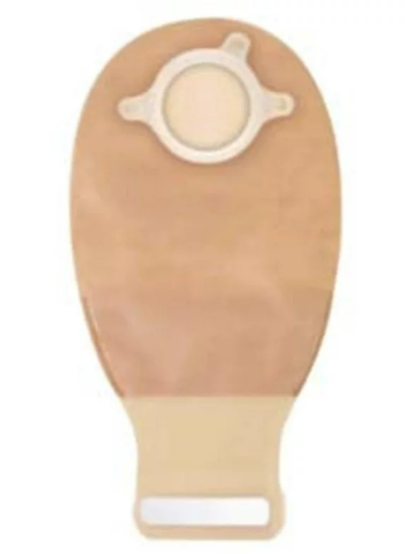 Convatec Filtered Ostomy Pouch Natura 12 Inch Length Drainable 1 Each