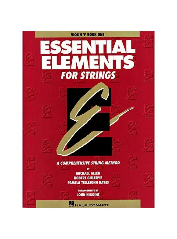 Essential Elements for Strings - Book 1 (Original Series): Violin (Paperback)