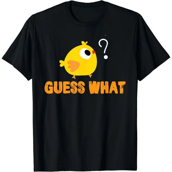 Guess What Teen Boy Gift Teenage Gifts Funny T-Shirt