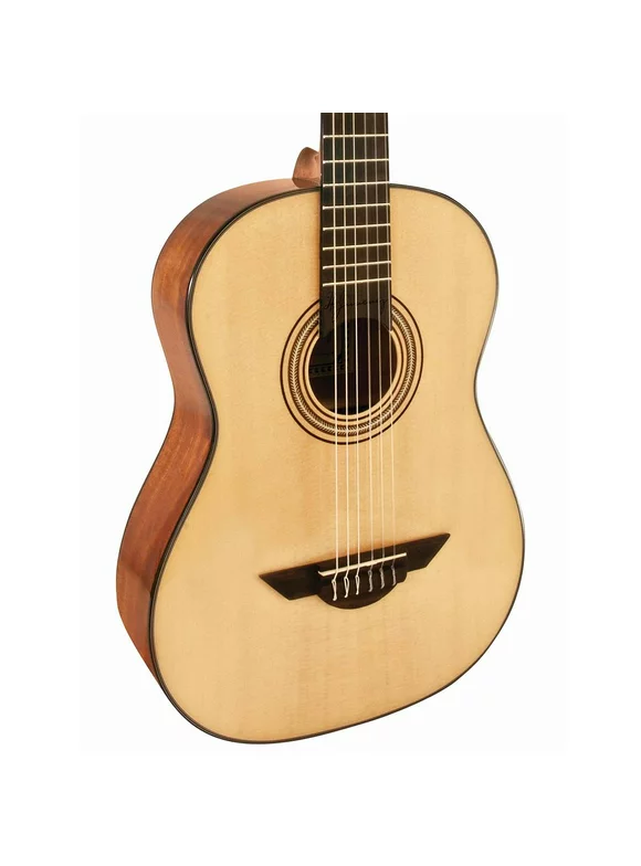 H. Jimenez - LG1 Voz Fuerte Acoustic Guitar - Rosewood Fingerboard, Spruce Top