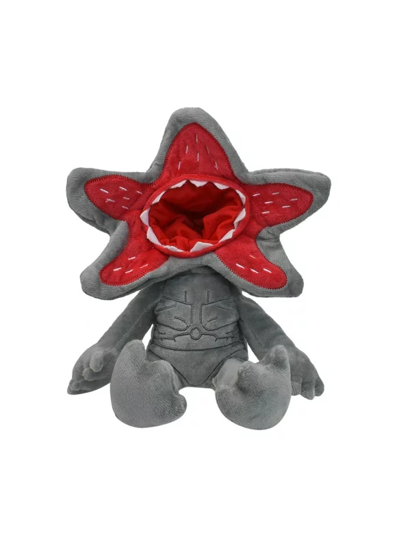 Linx Stranger Things Plushies Demogorgon 10" Cute Cotton Doll Stulled for Fans Collection