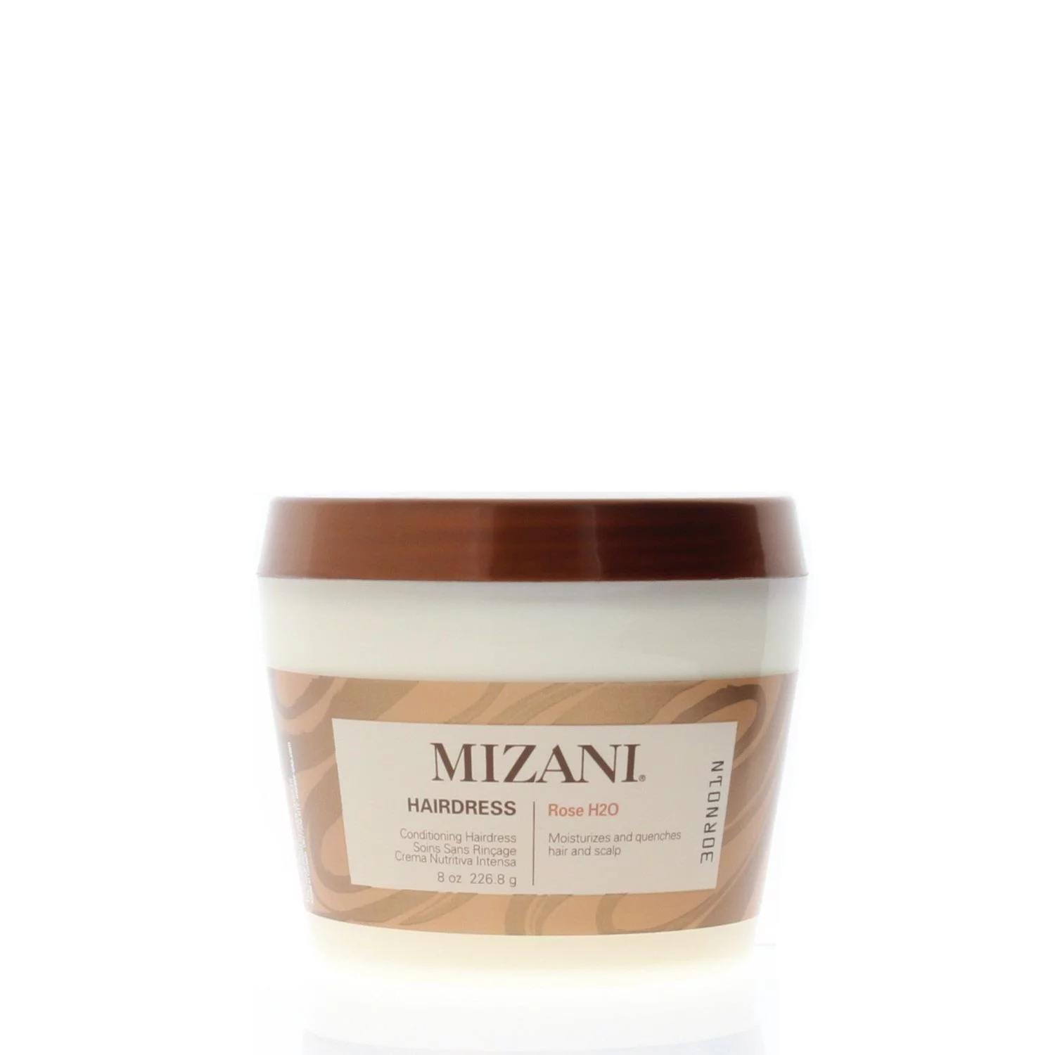 Mizani Rose H2O Conditioning Hairdress, 8 oz