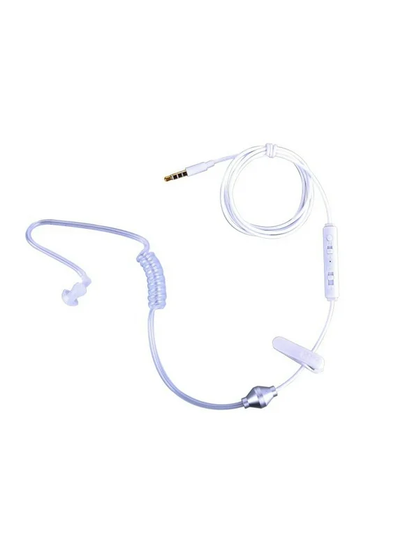 NEW YEARS CLEARANCE!Professional Security Headset Earpiece (2020 New And Improved Version) For IPhone Or Android Devices