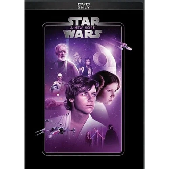 Star Wars: A New Hope (DVD)