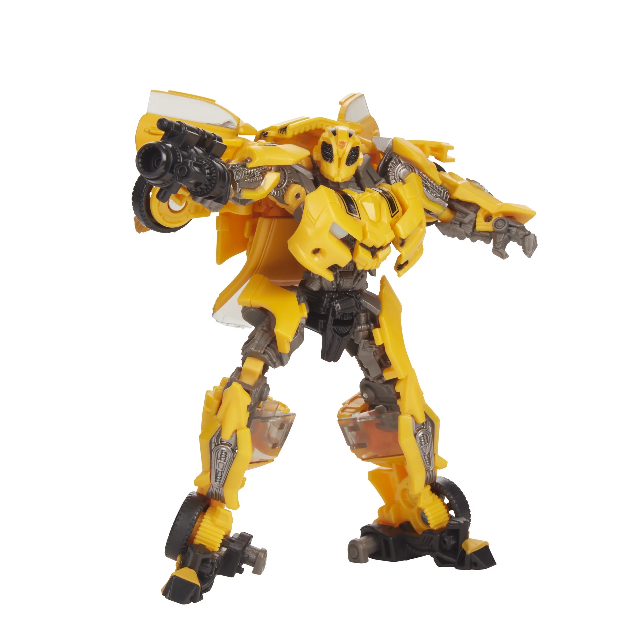 Transformers Studio Series Deluxe Class Movie 1 Bumblebee Action Figure
