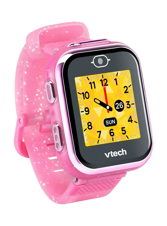 VTech® KidiZoom® Smartwatch DX3 Award-Winning Watch, Pink, Just Deals Store Exclusive